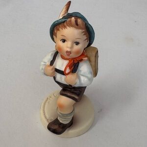 Goebel Hummel “School Boy” Figureine